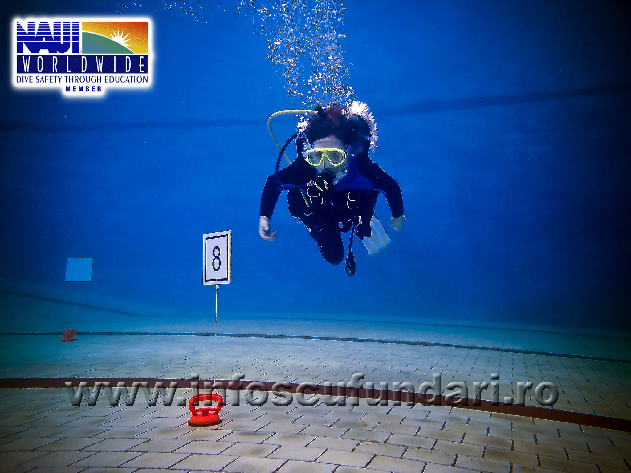 Basic Scuba Diving Skills