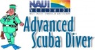 NAUI Advanced Scuba Diver